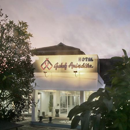 Hotel Galuh Anindita Yogyakarta Extérieur photo