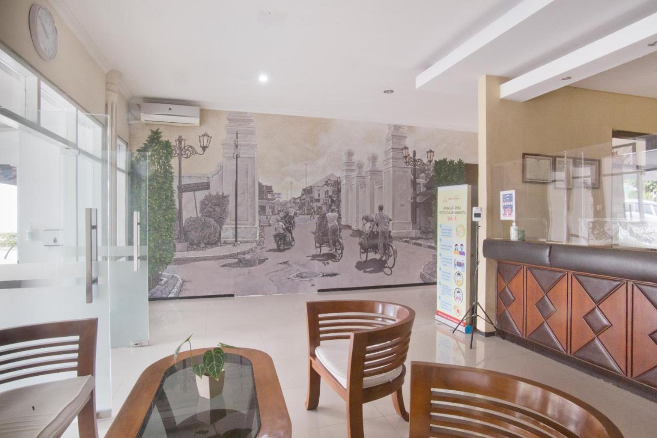 Hotel Galuh Anindita Yogyakarta Extérieur photo