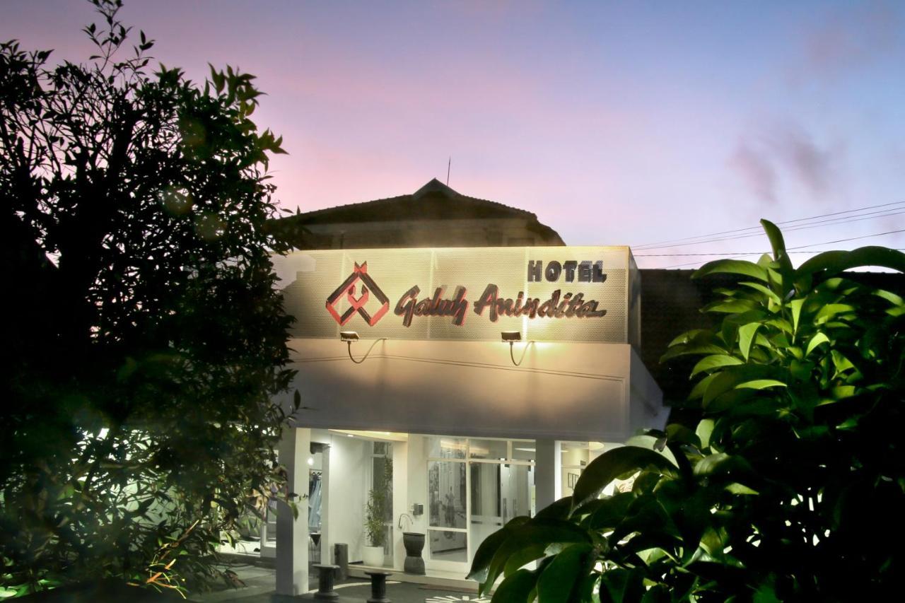 Hotel Galuh Anindita Yogyakarta Extérieur photo