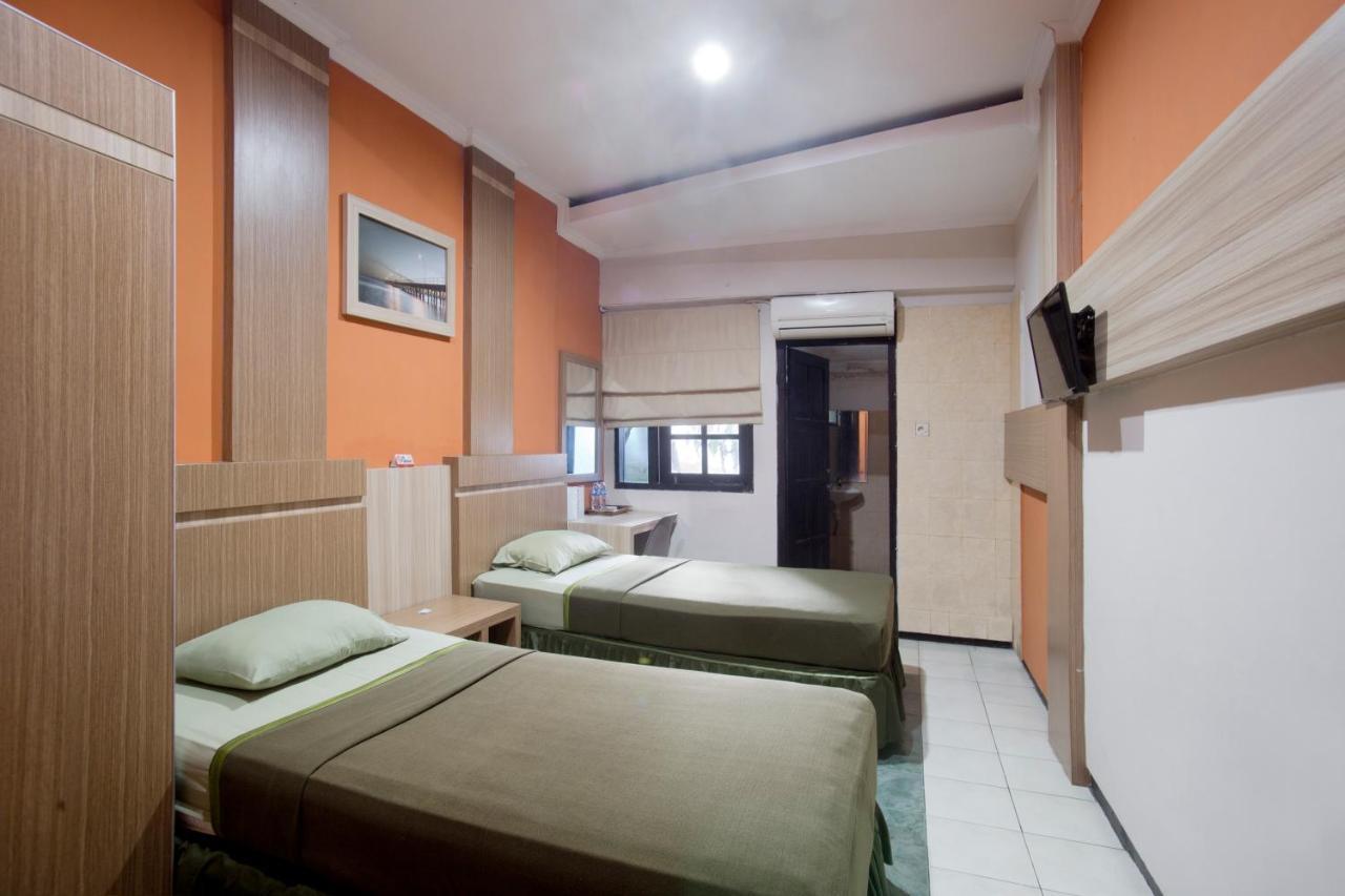 Hotel Galuh Anindita Yogyakarta Extérieur photo