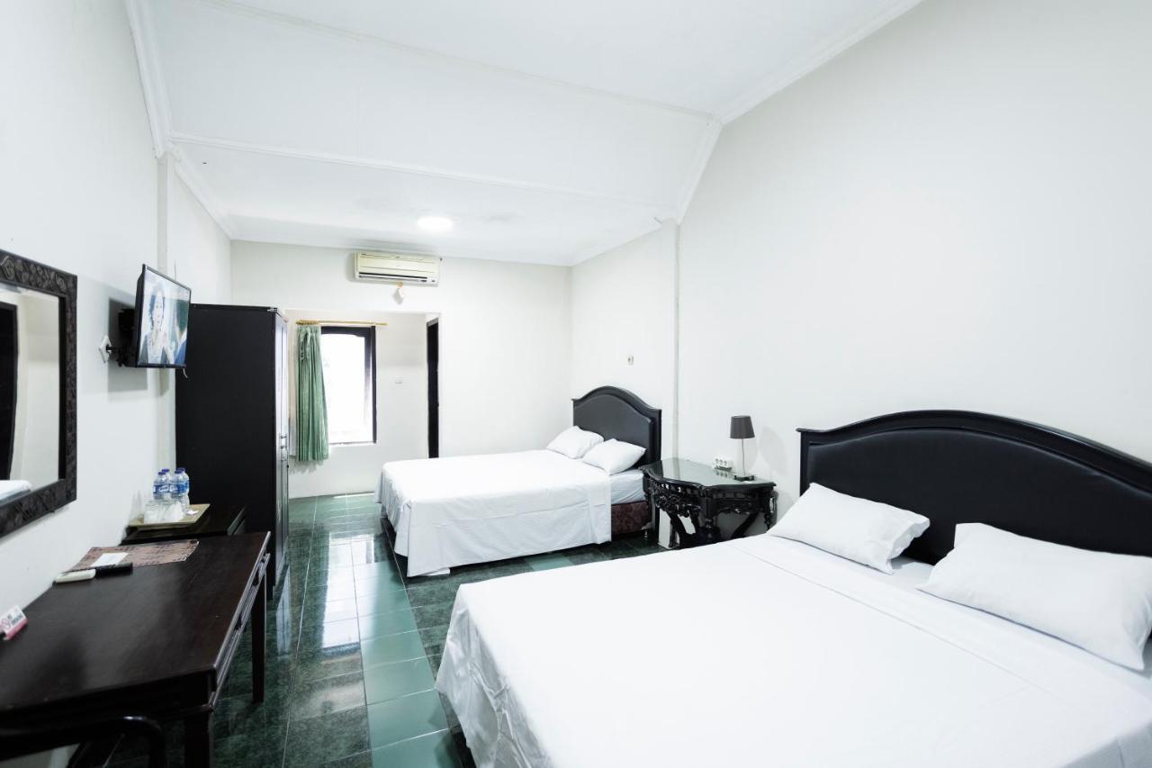 Hotel Galuh Anindita Yogyakarta Extérieur photo